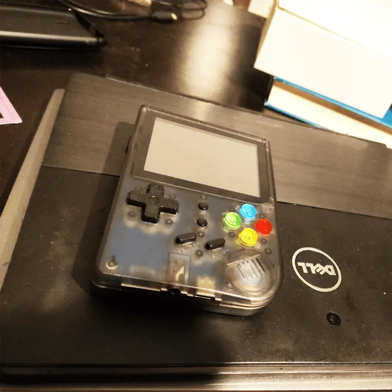 An image to describe post