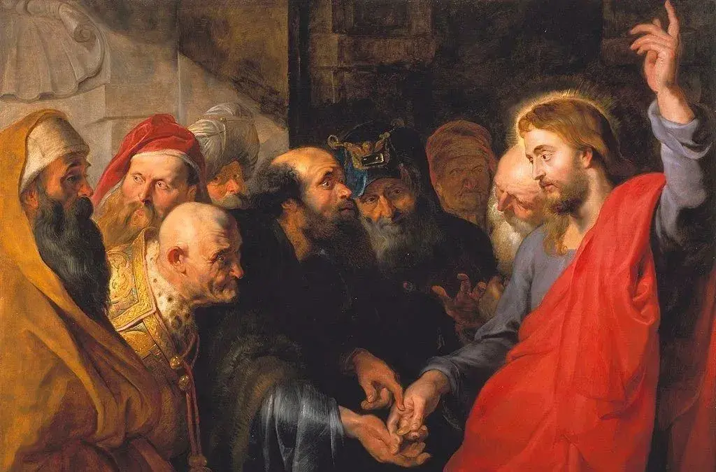 An image to describe post