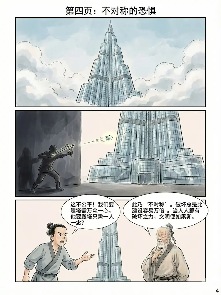 An image to describe post