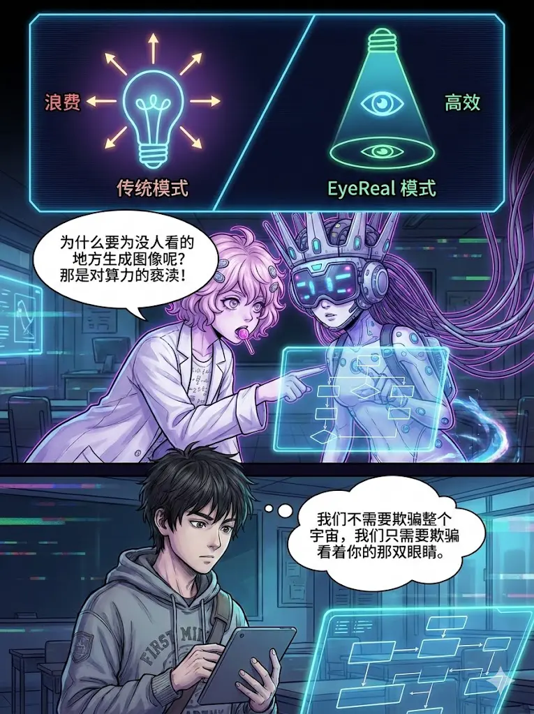 An image to describe post