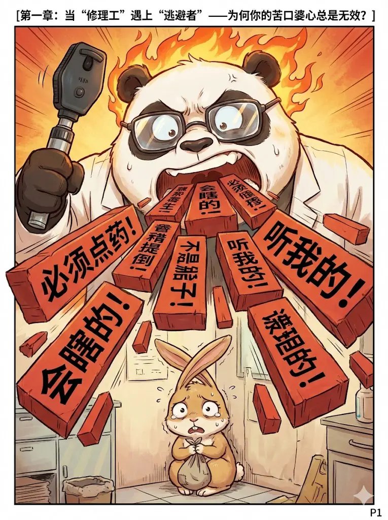 An image to describe post