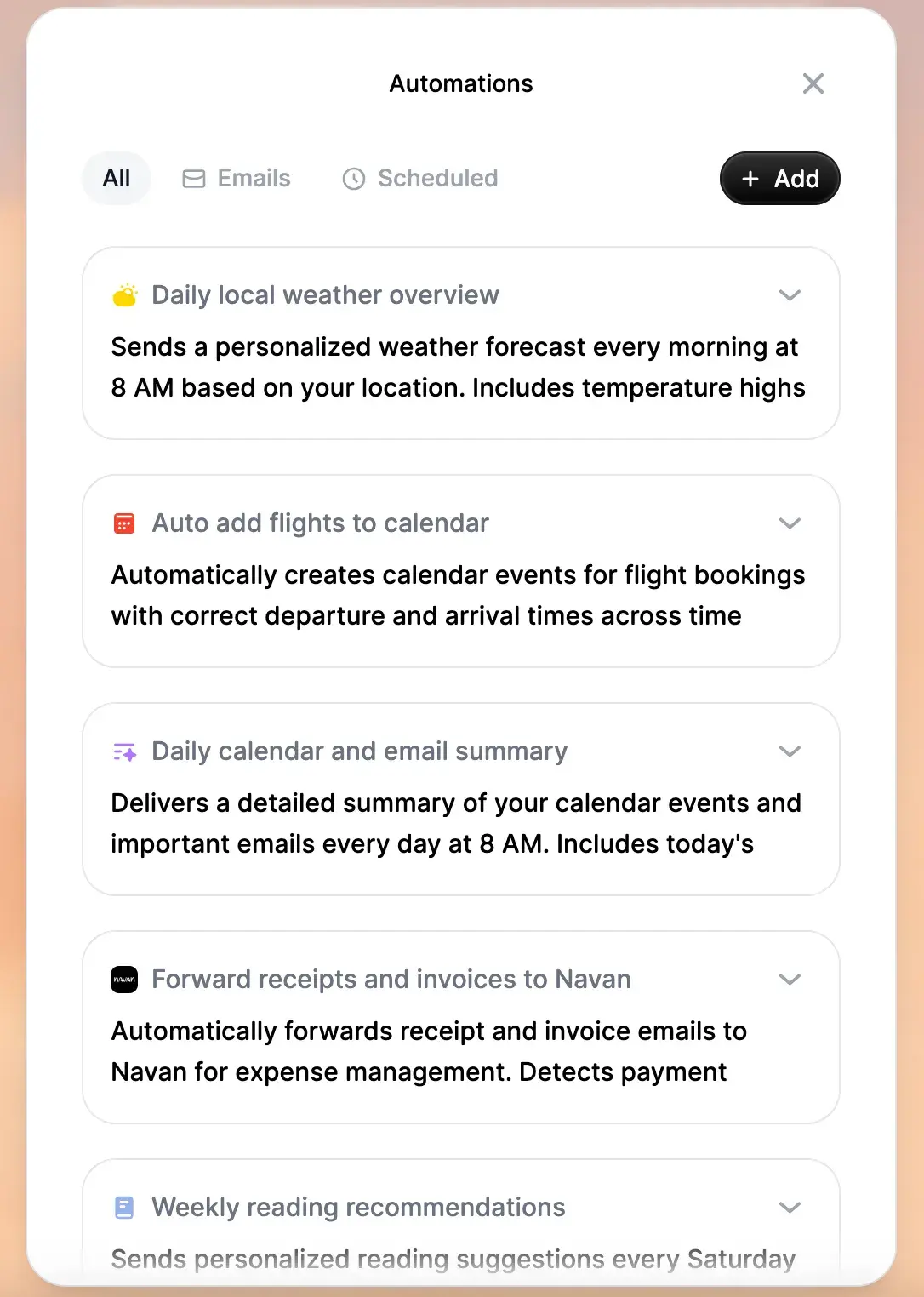 An image to describe post
