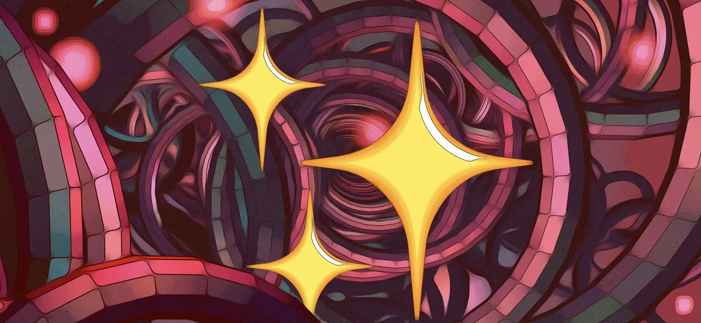 An image to describe post