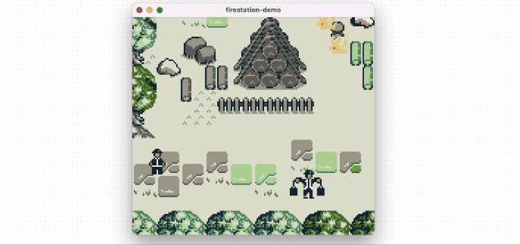 An image to describe post