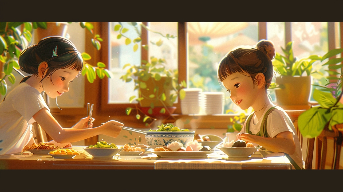 所谓美食，不过是一次又一次的相逢｜试行错误114