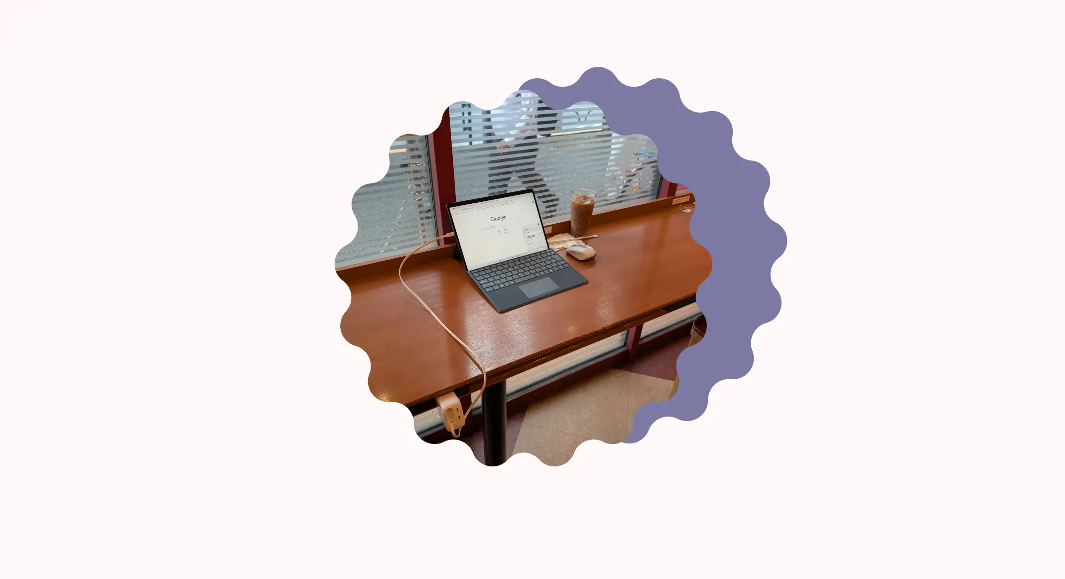 An image to describe post