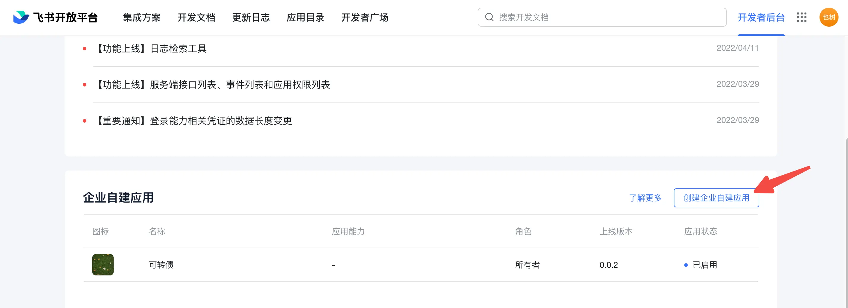 An image to describe post