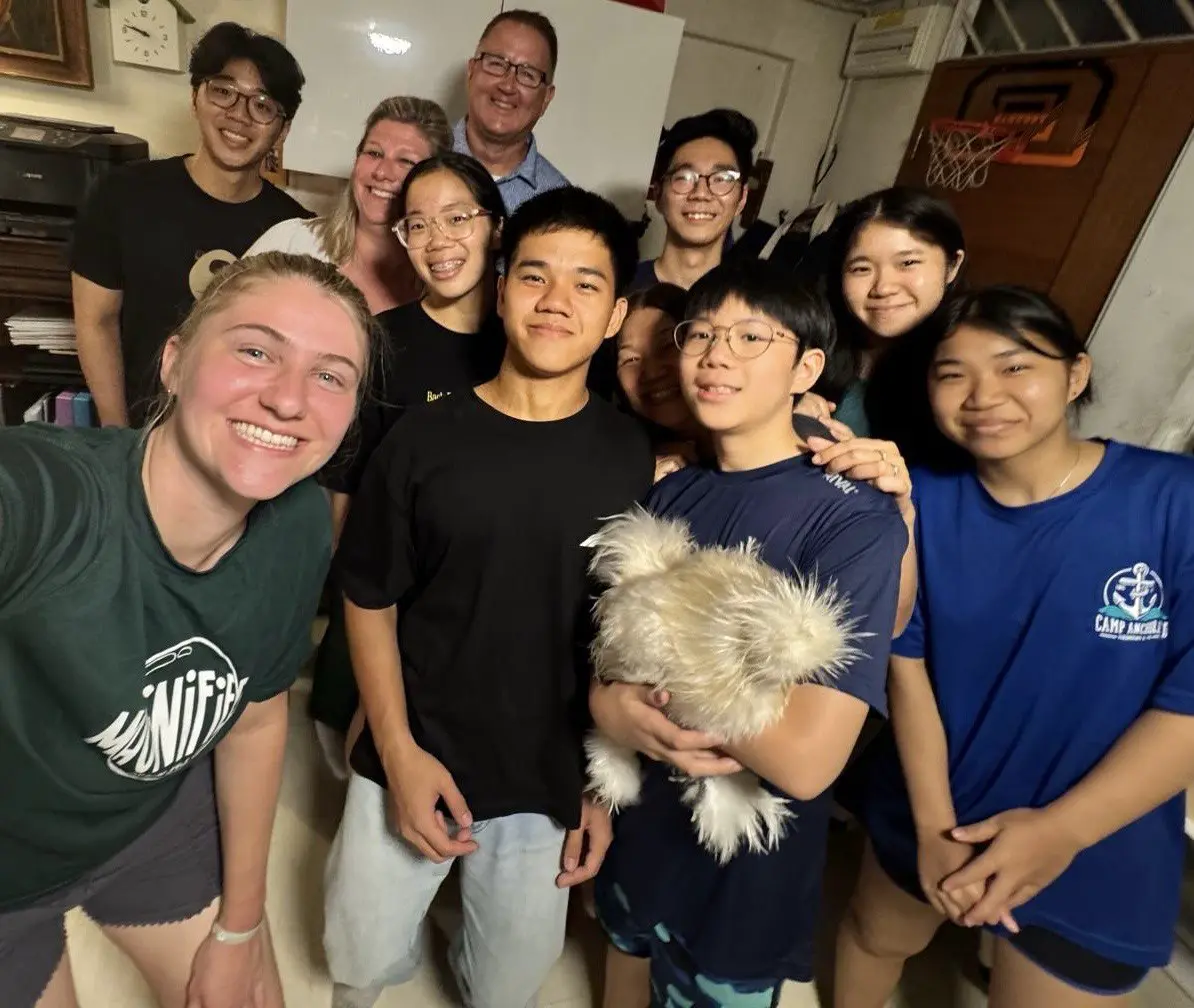 An image to describe post