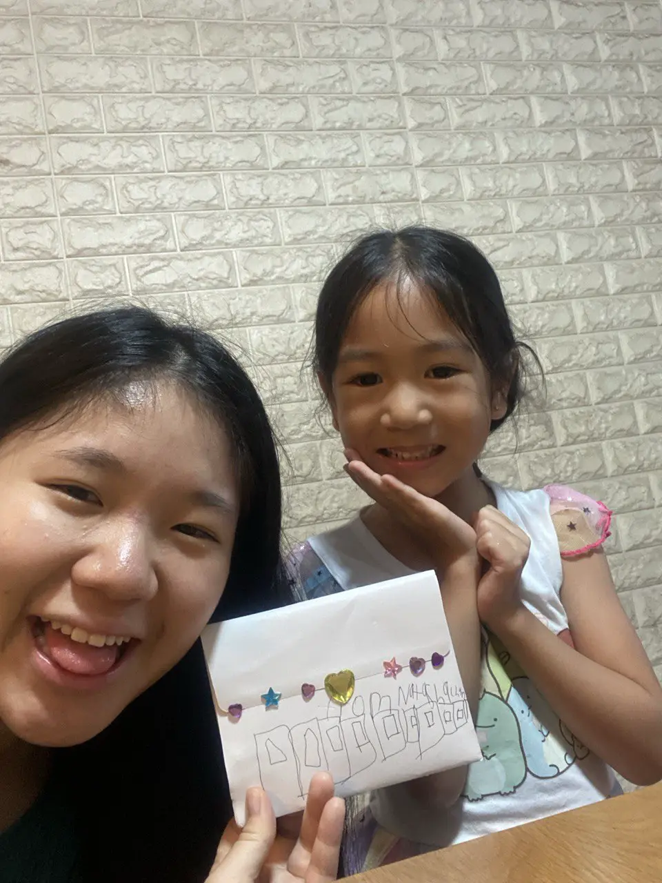 An image to describe post