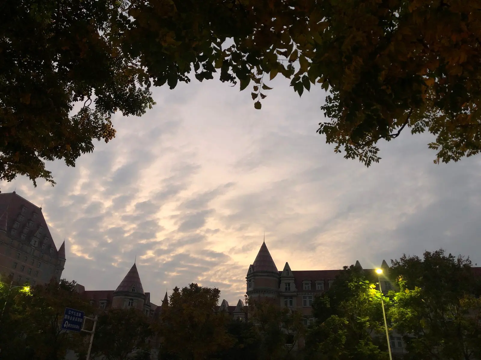 An image to describe post