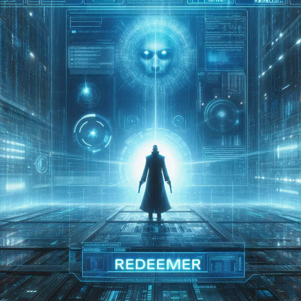 Hack The Box - Redeemer