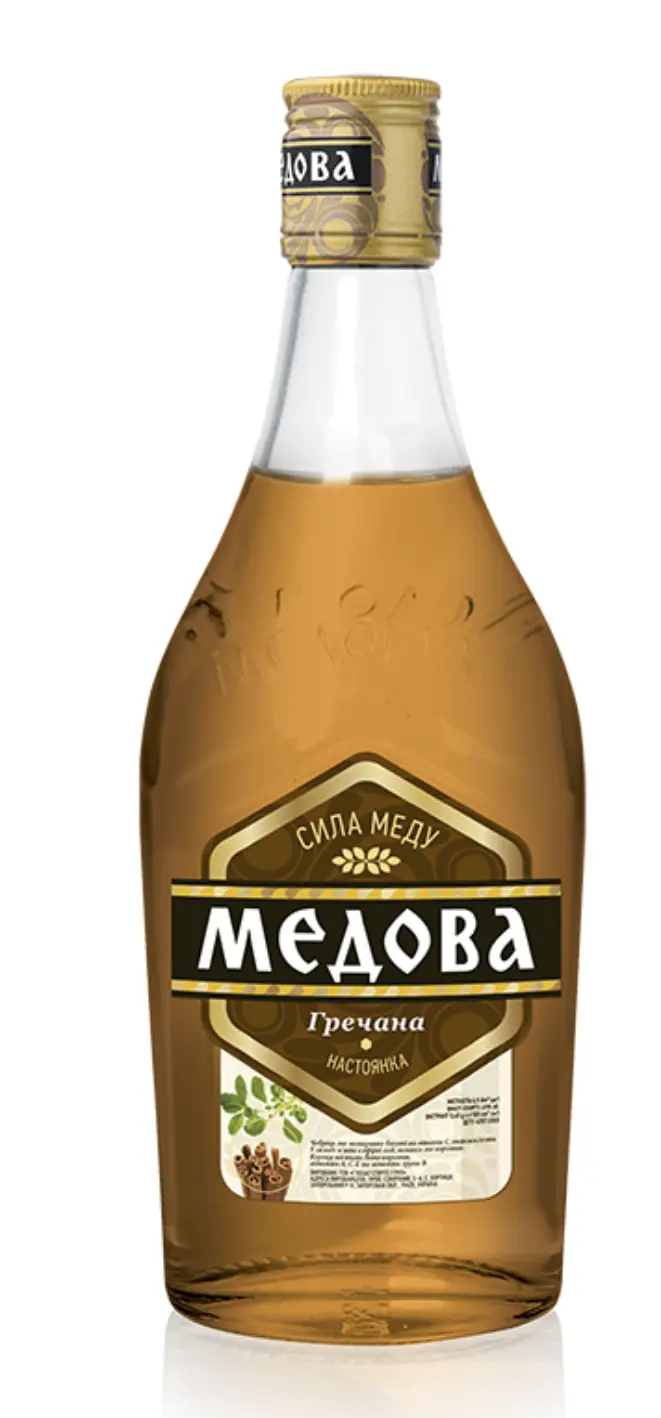 Medova - Ukrainian Mead: Slavic Strong - 2/10