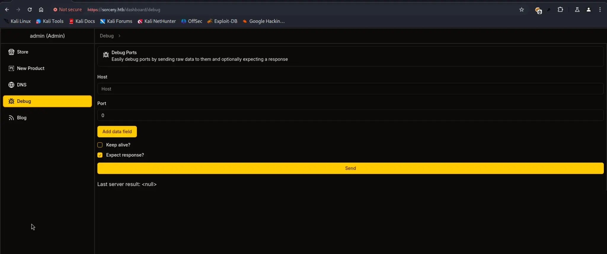 An image to describe post