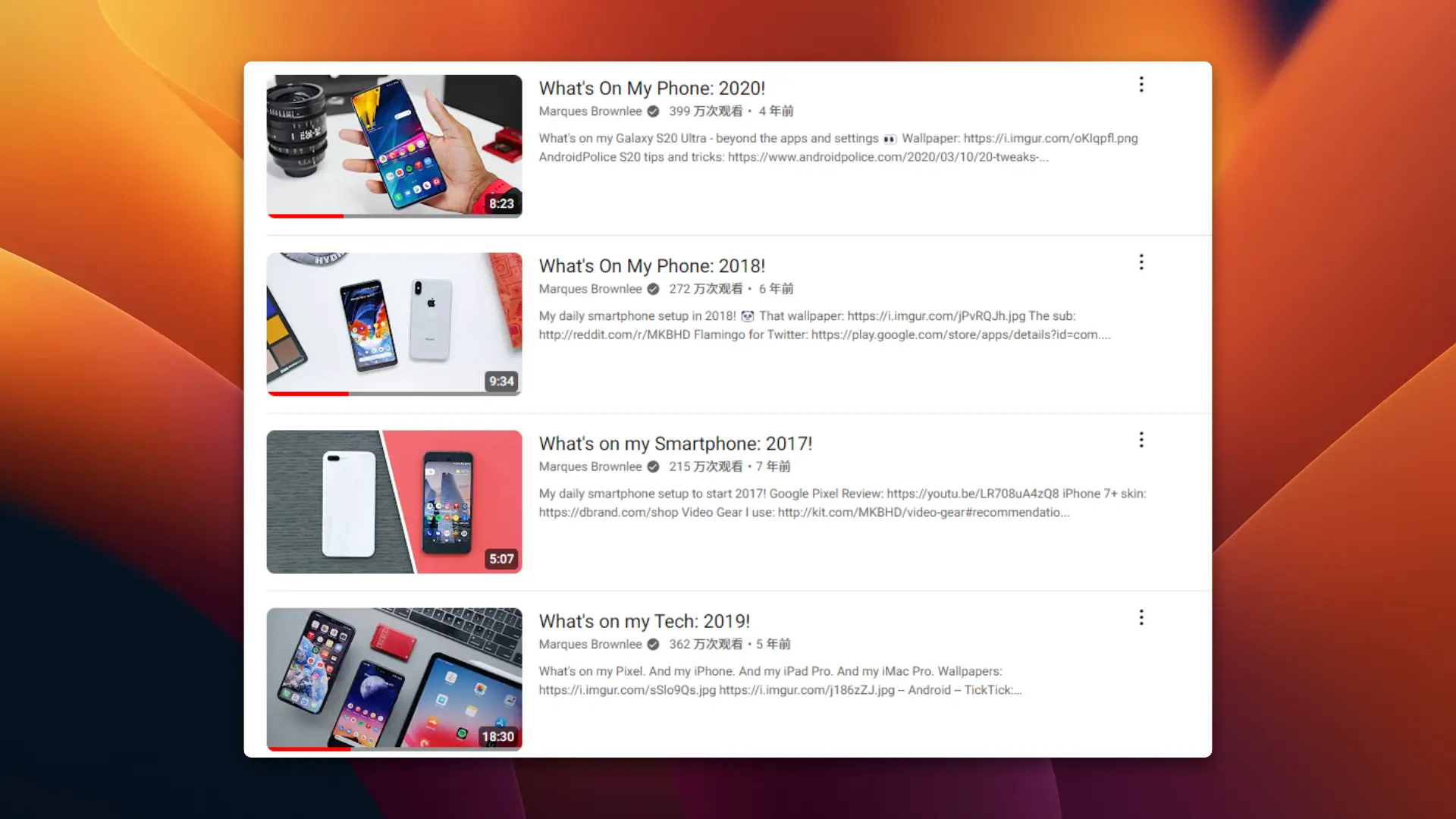 An image to describe post