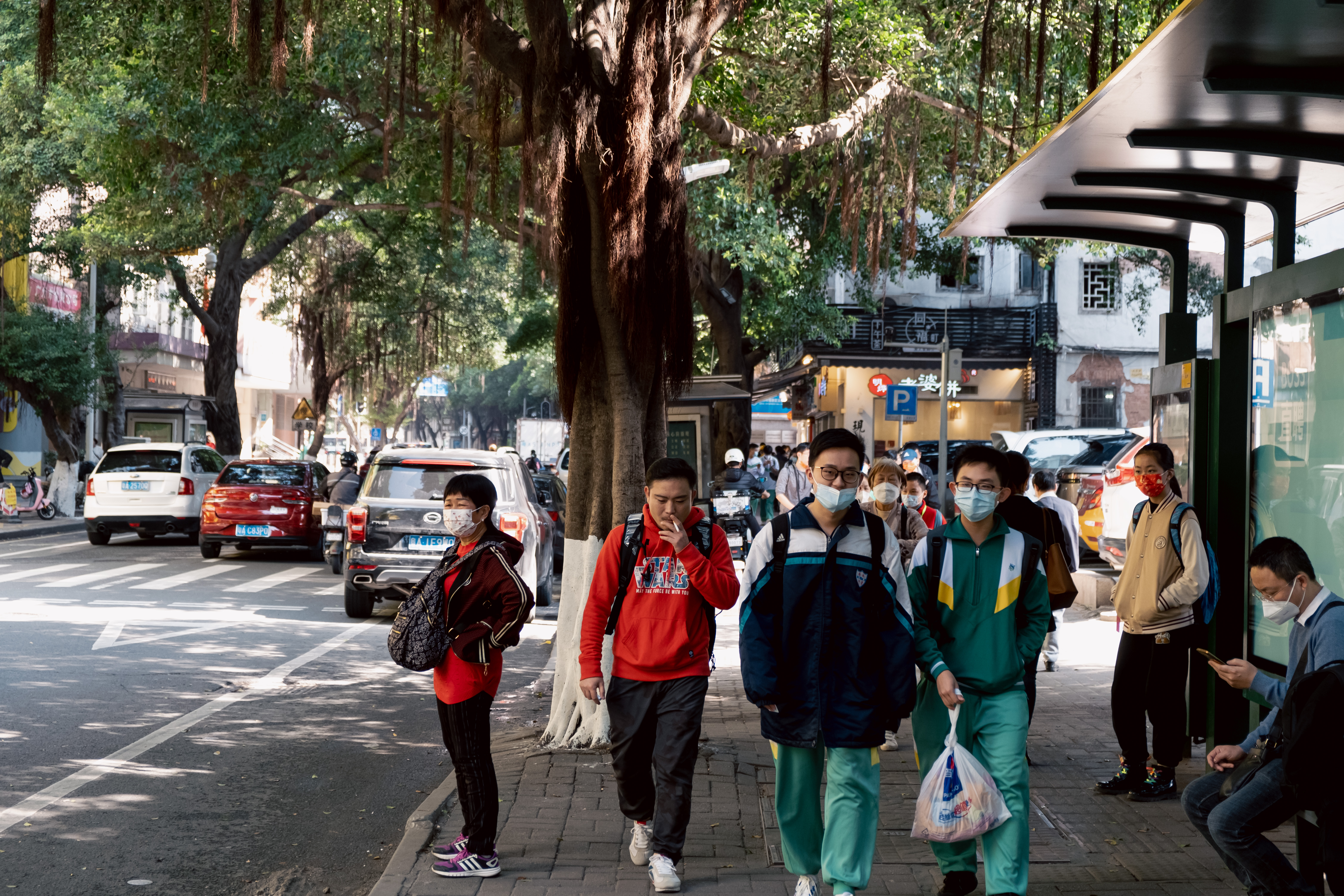 An image to describe post