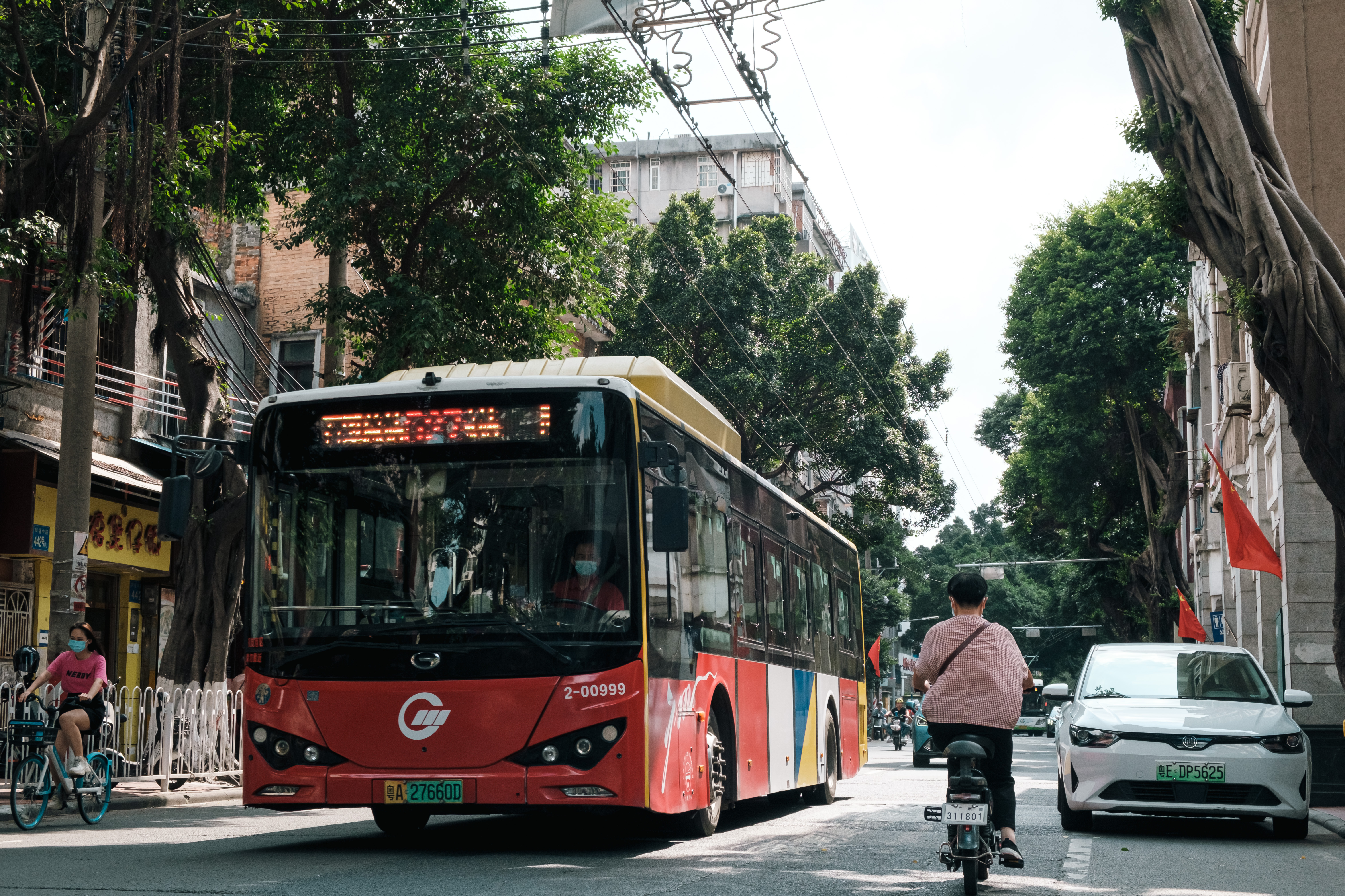 An image to describe post