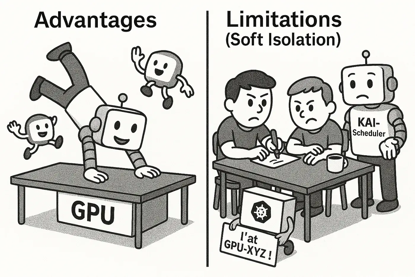 An image to describe post