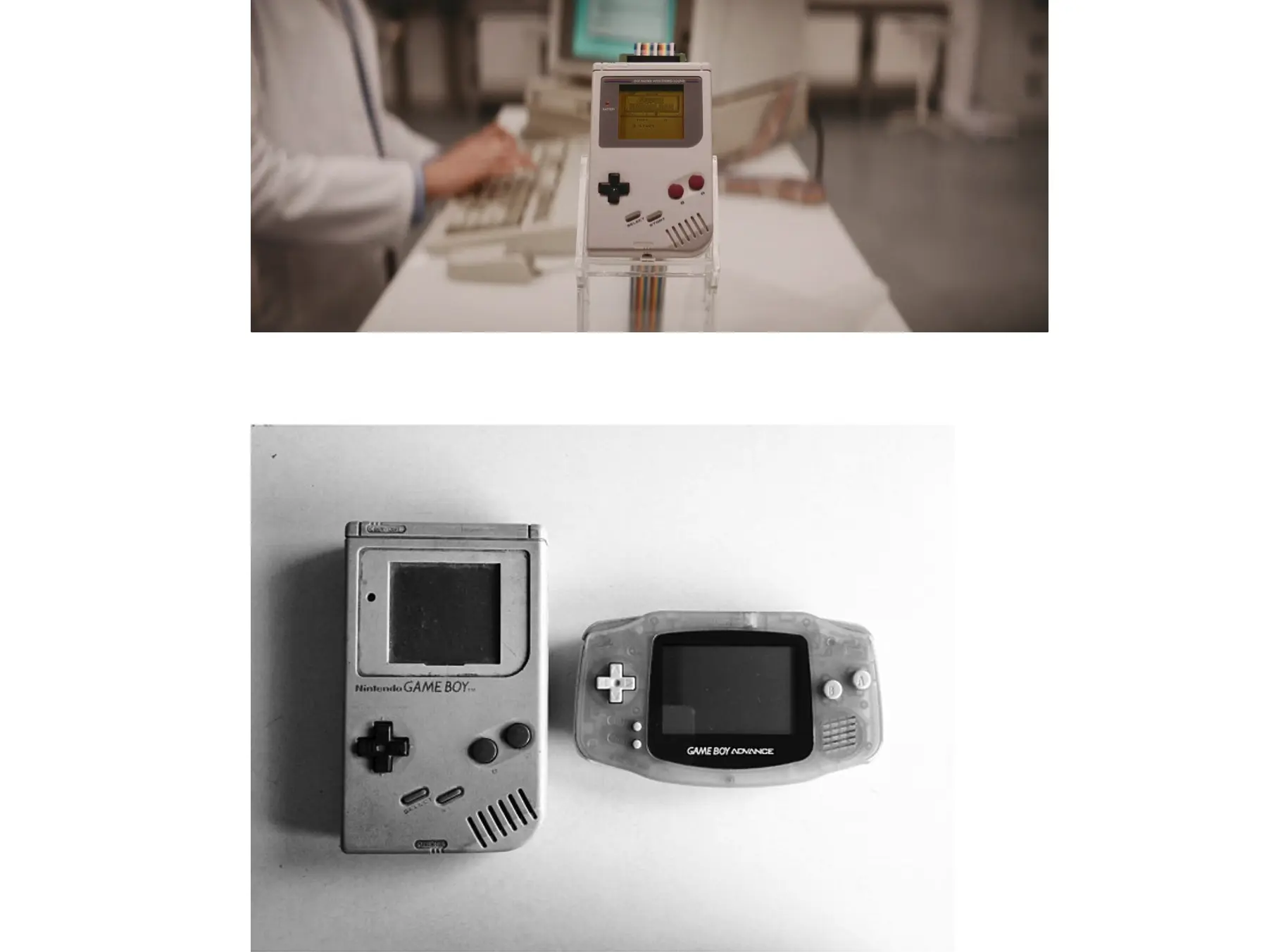 An image to describe post