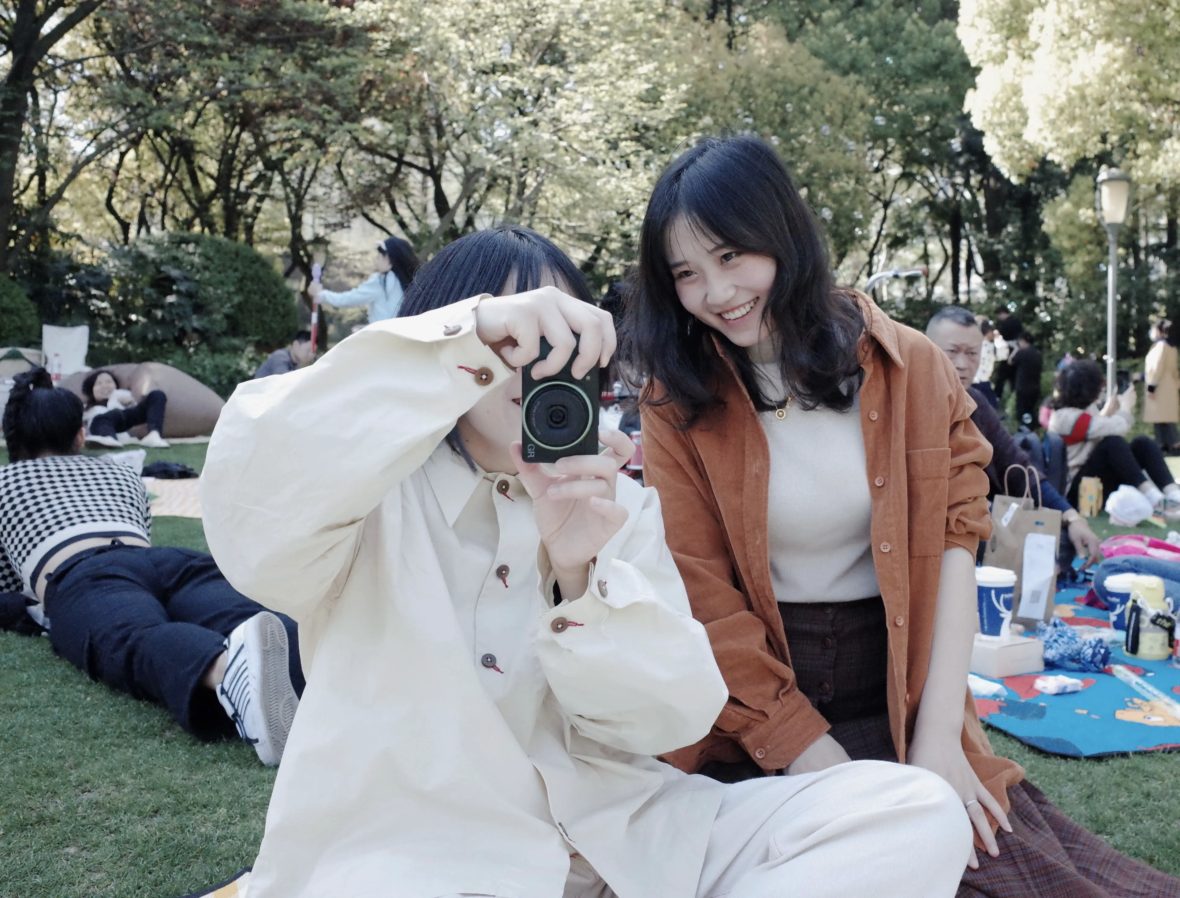 An image to describe post