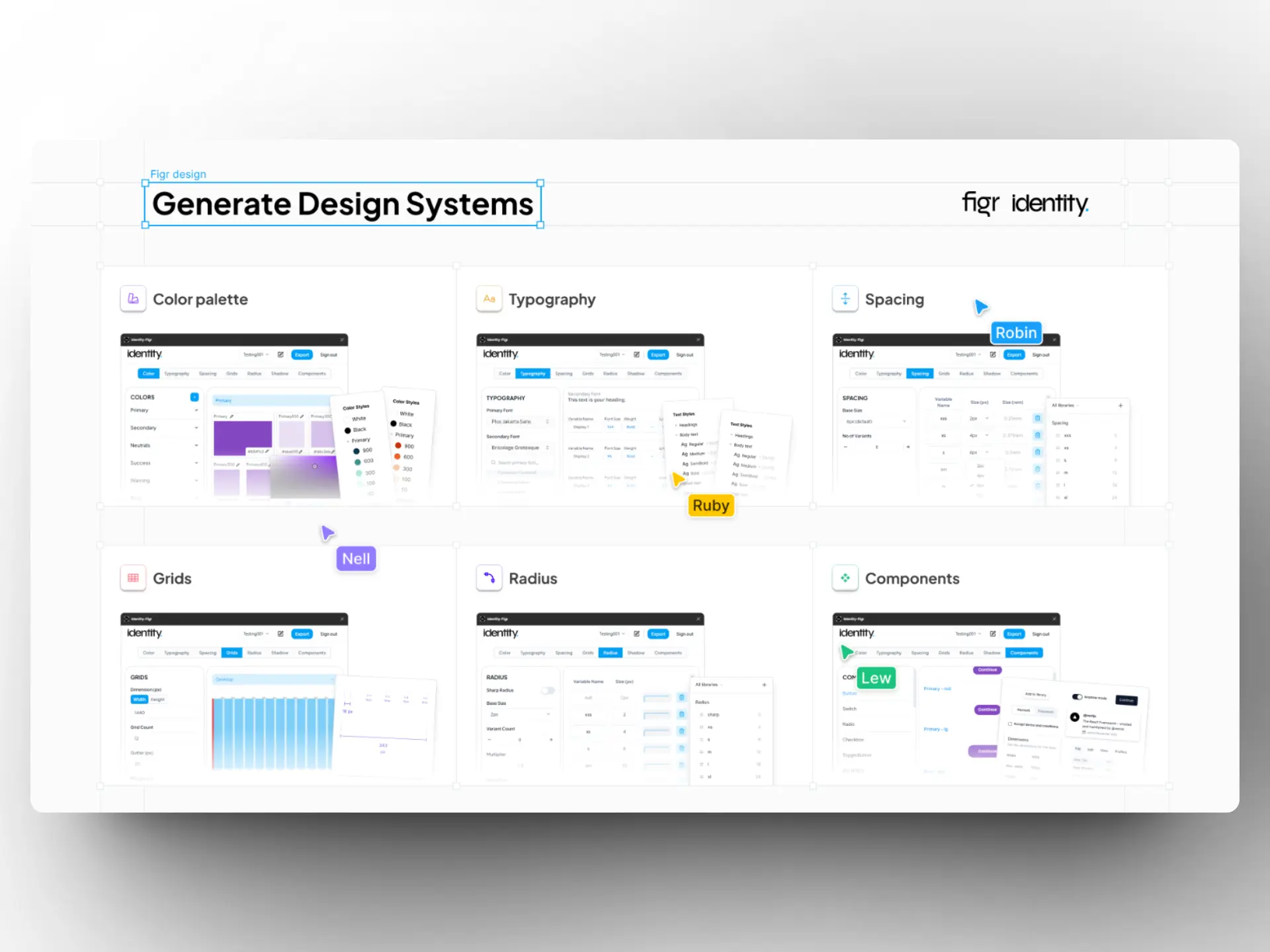 An image to describe post