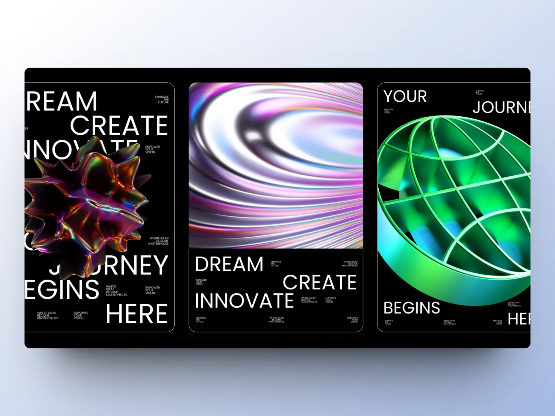 An image to describe post