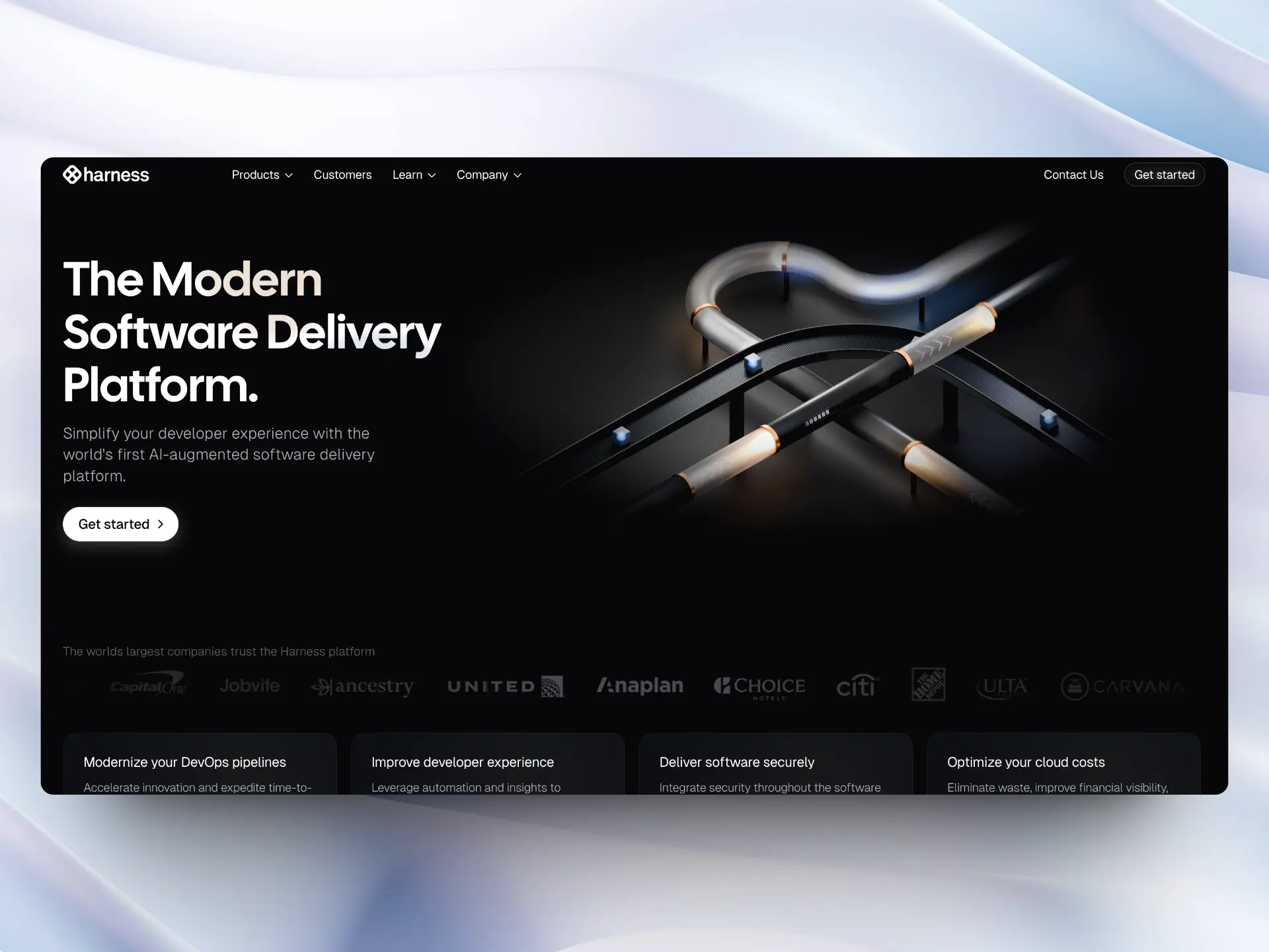 An image to describe post