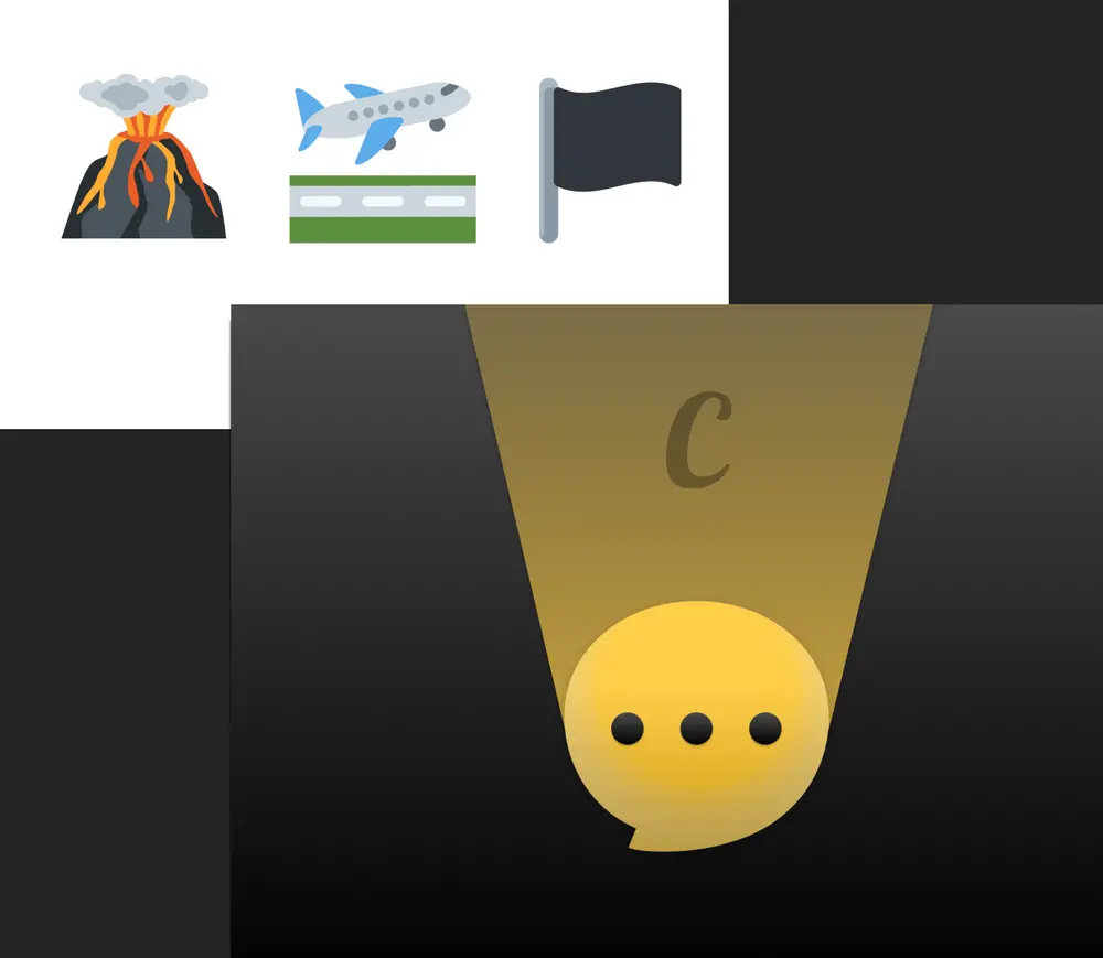 An image to describe post