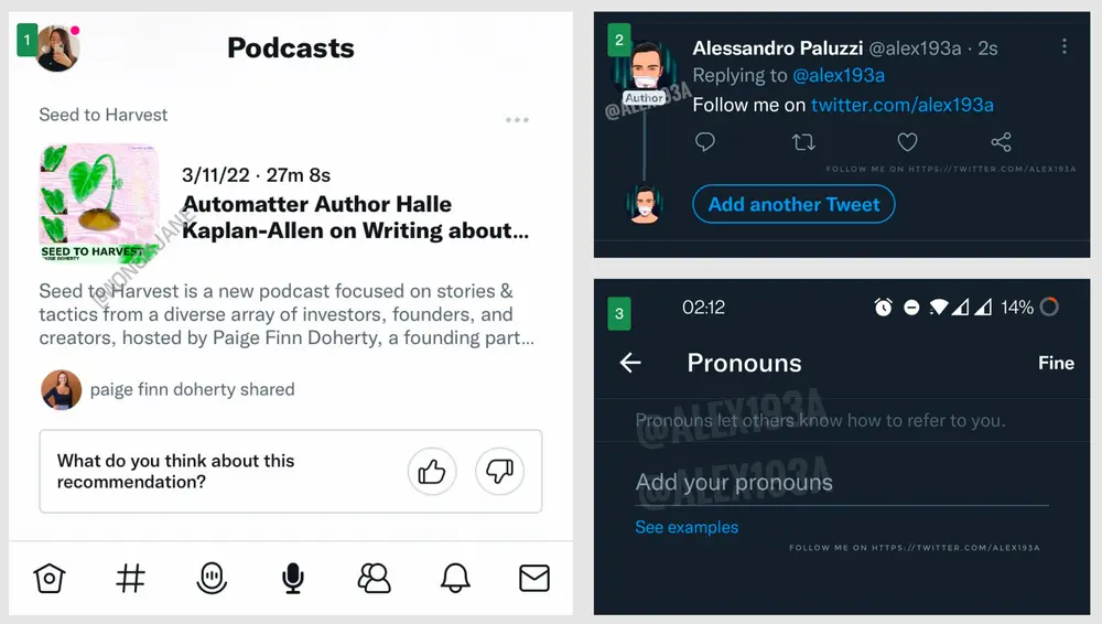 An image to describe post