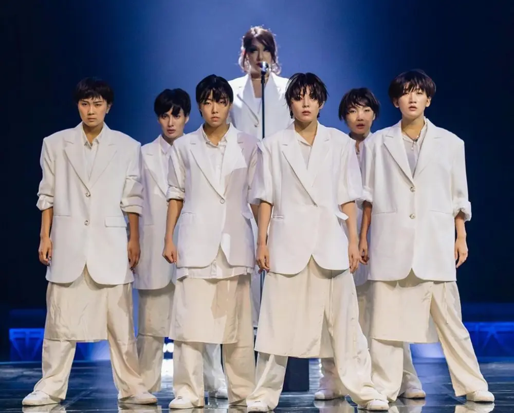 An image to describe post