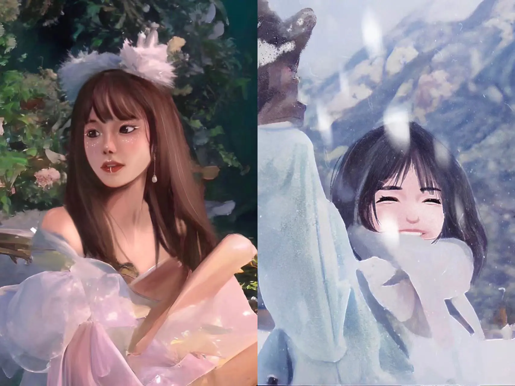 An image to describe post