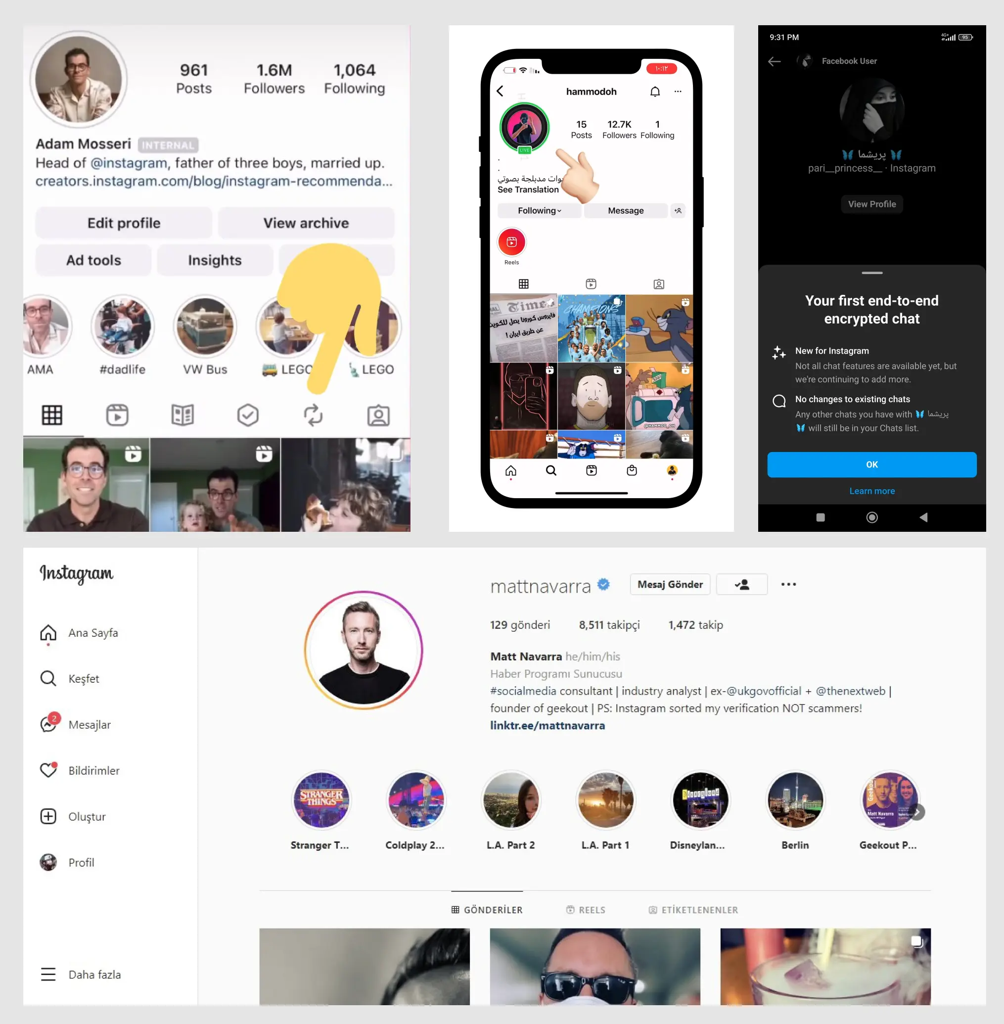 Vol 50 instagram即将支持转发，赫曼·米勒背后的设计师