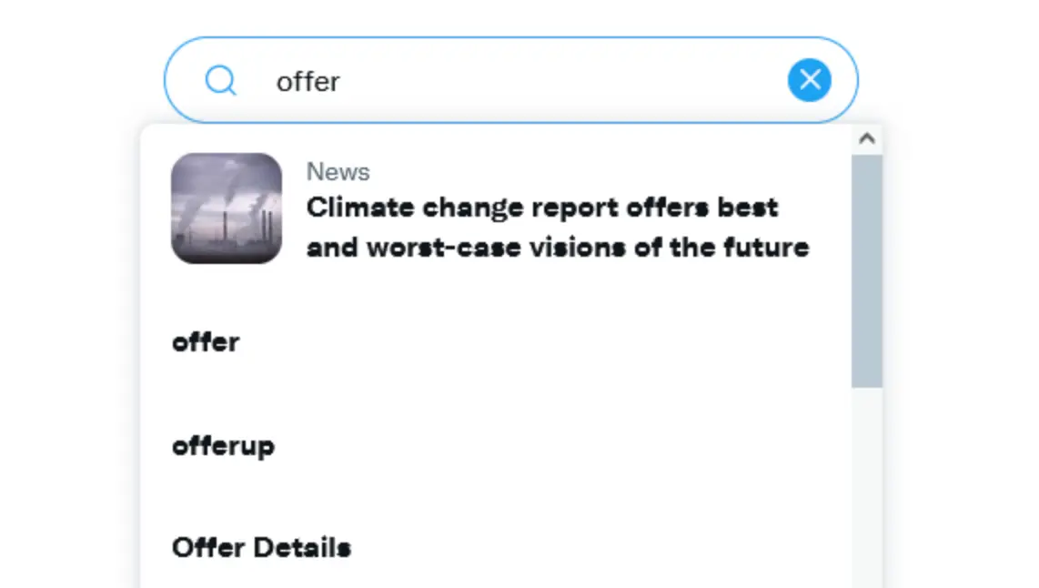 An image to describe post