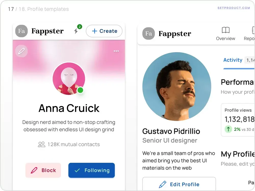 An image to describe post