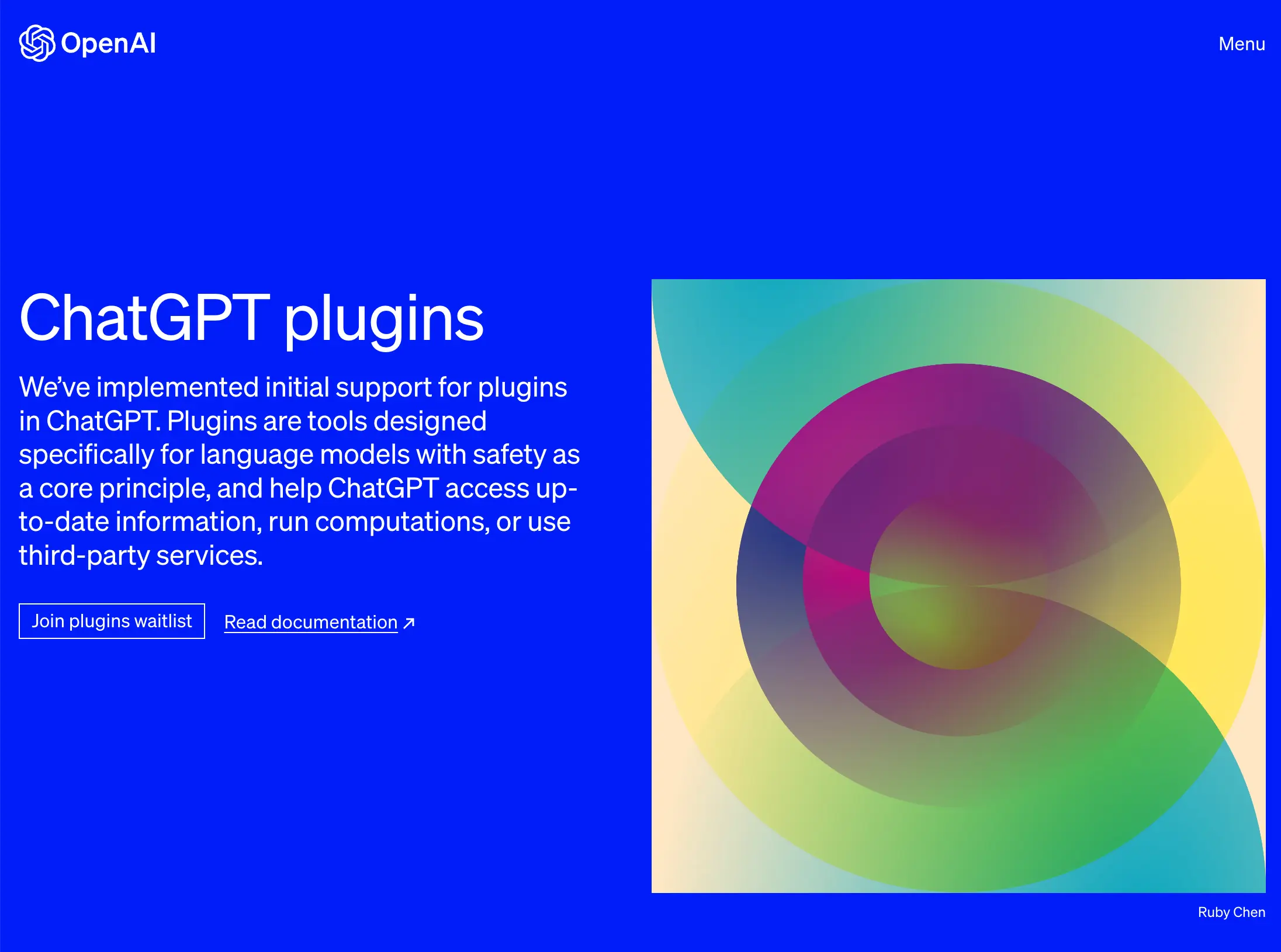 An image to describe post