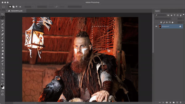 An image to describe post