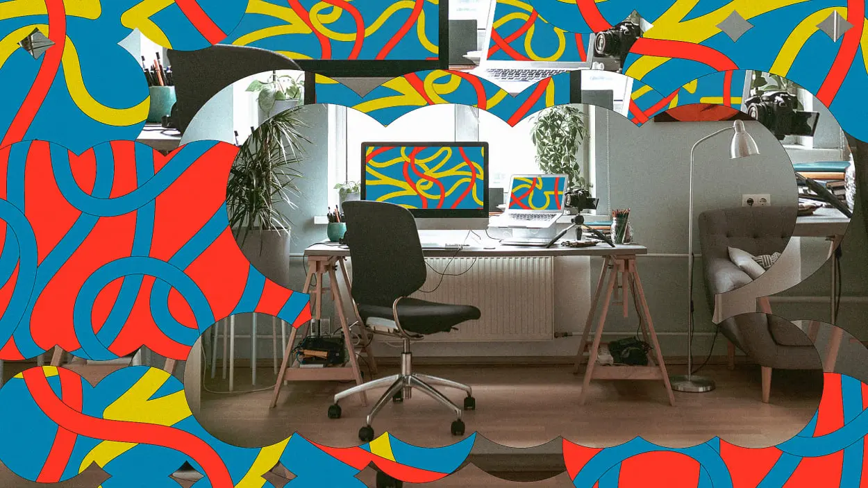 An image to describe post