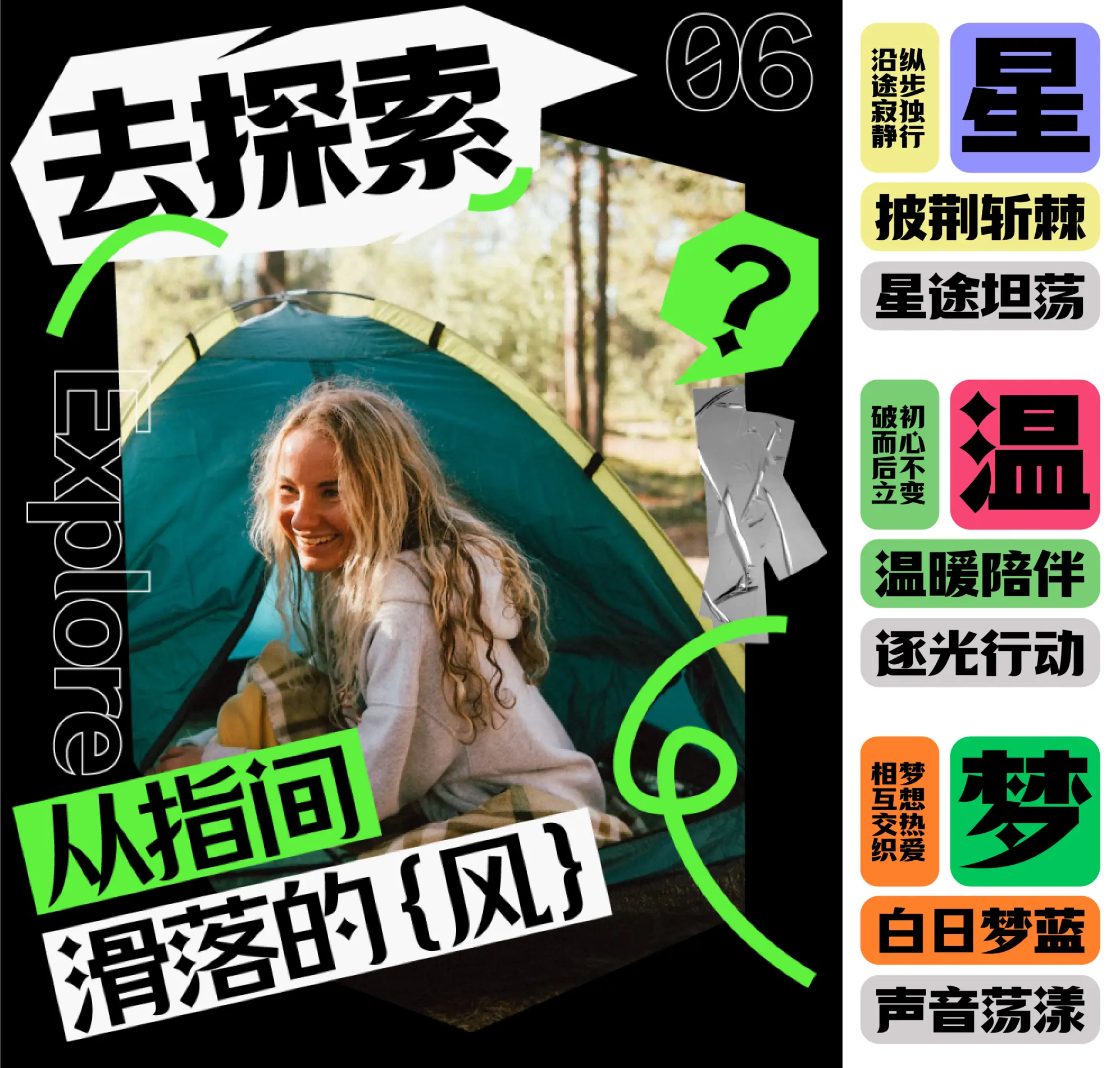 An image to describe post