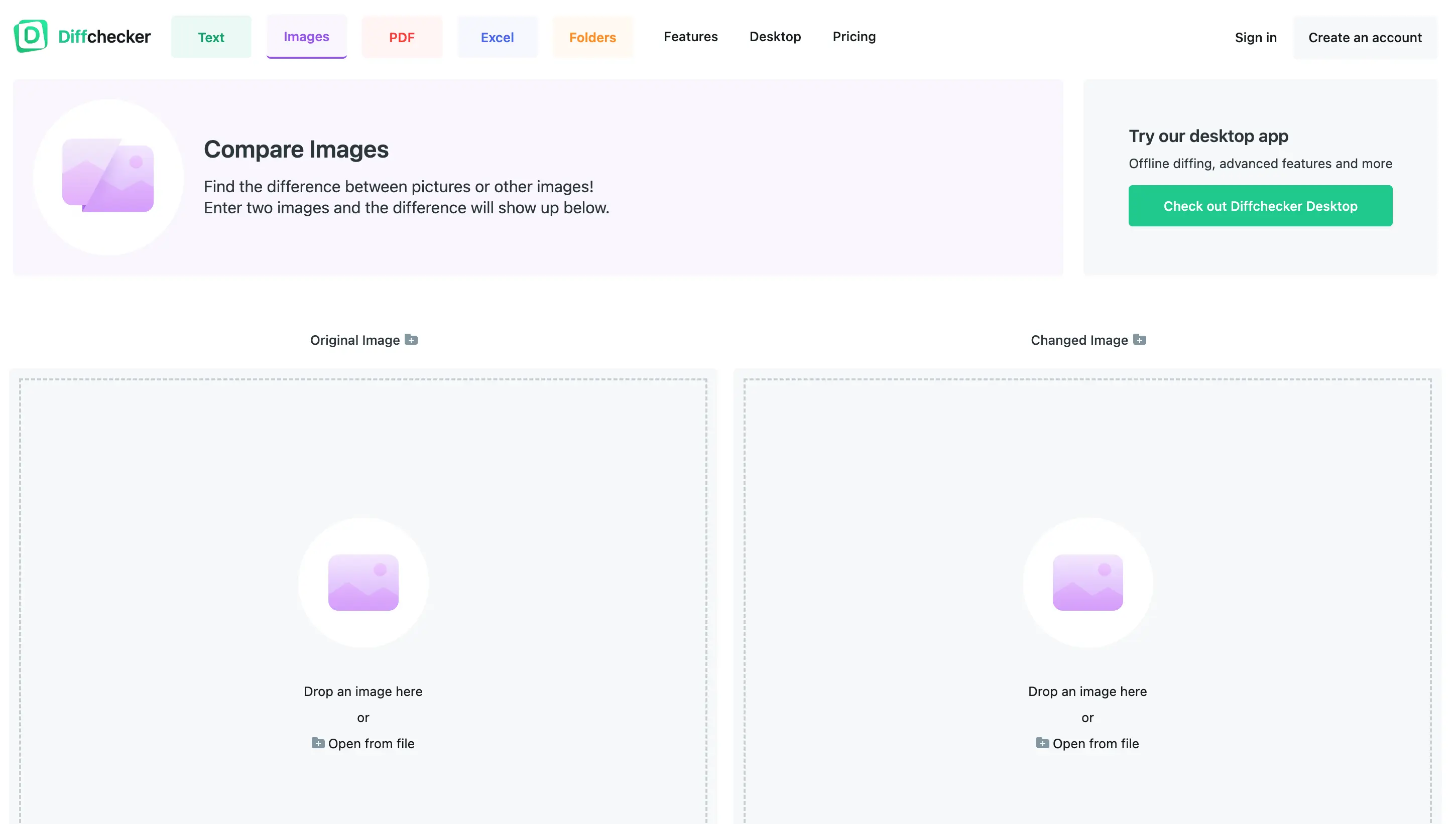 An image to describe post
