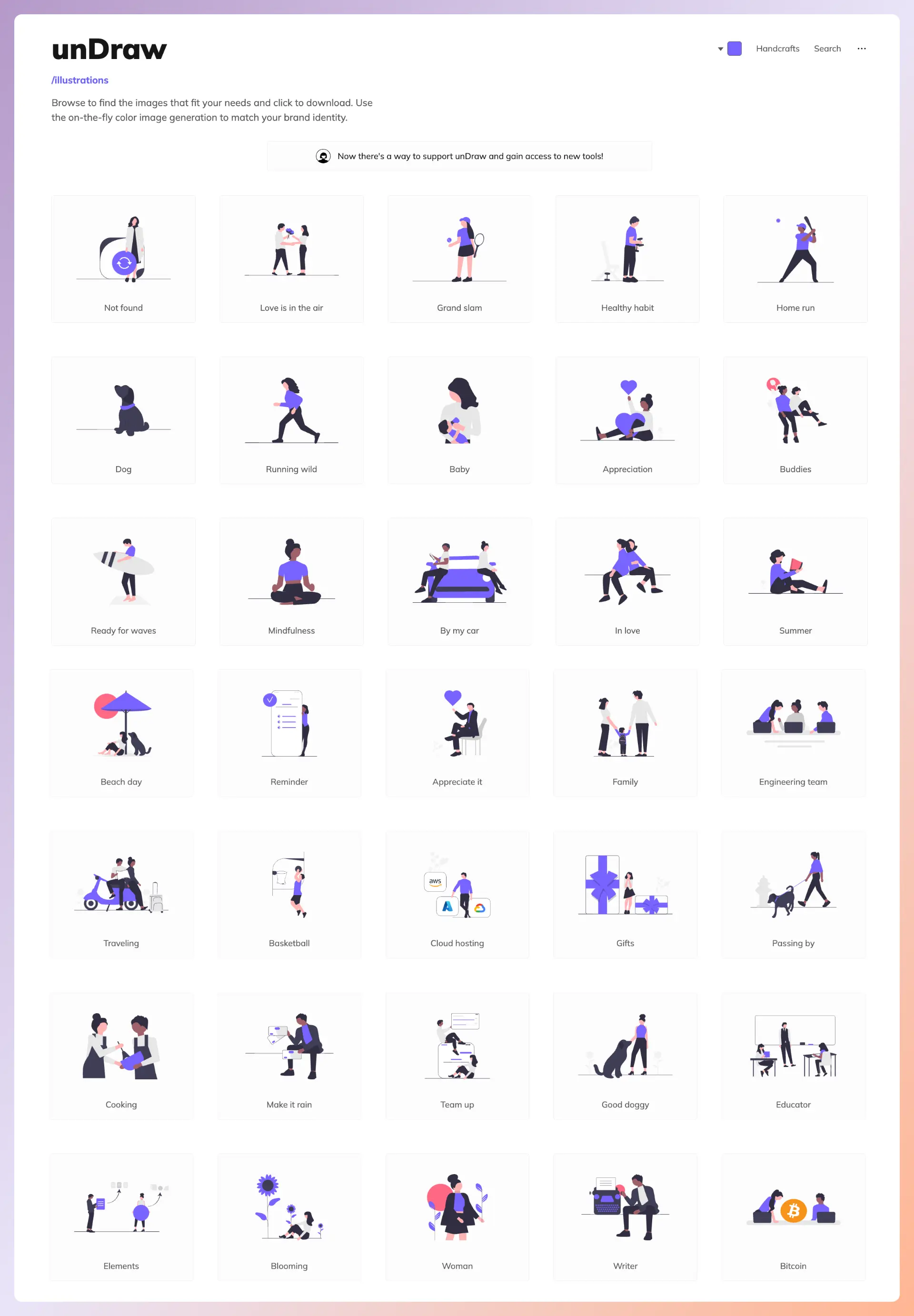 An image to describe post