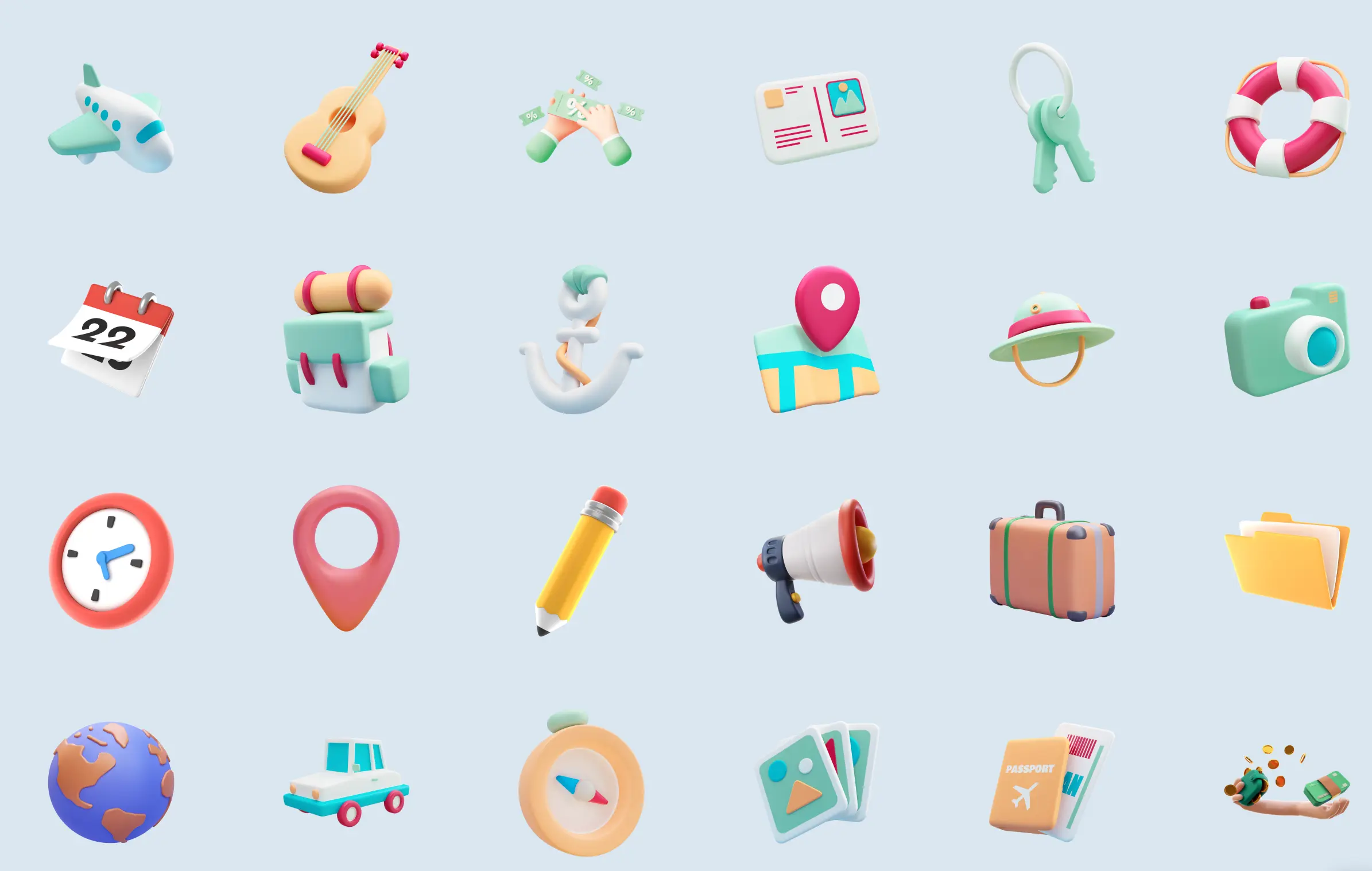 An image to describe post