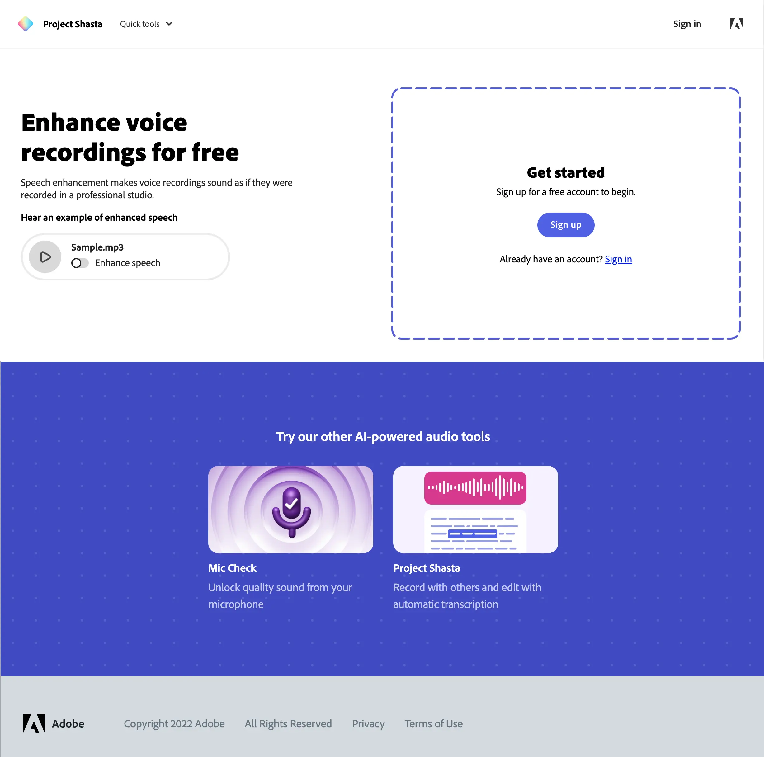 An image to describe post