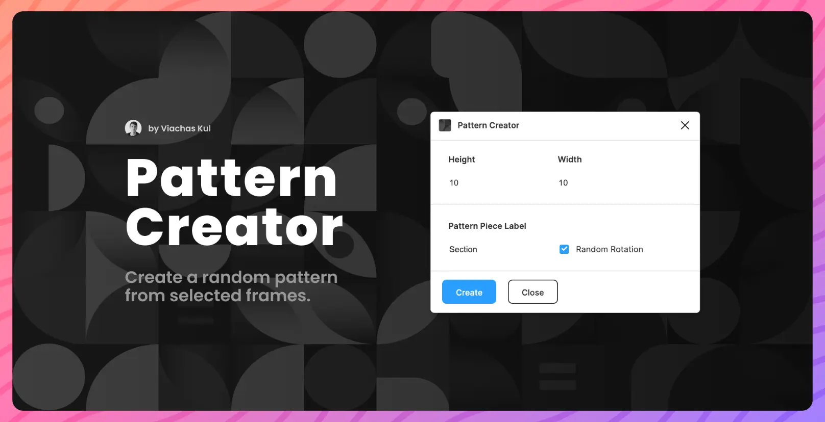 An image to describe post