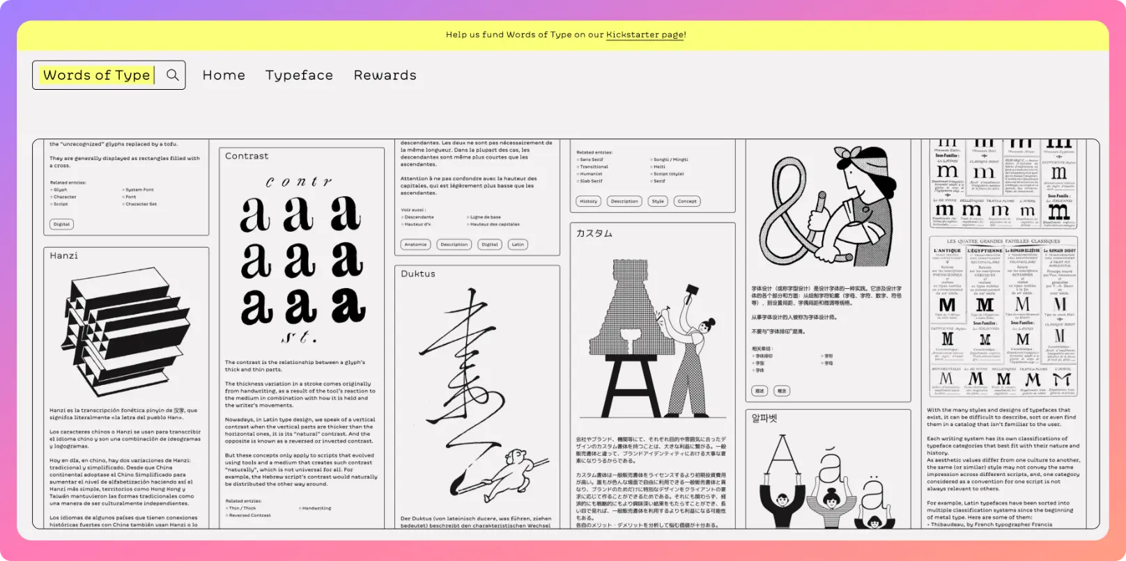 An image to describe post