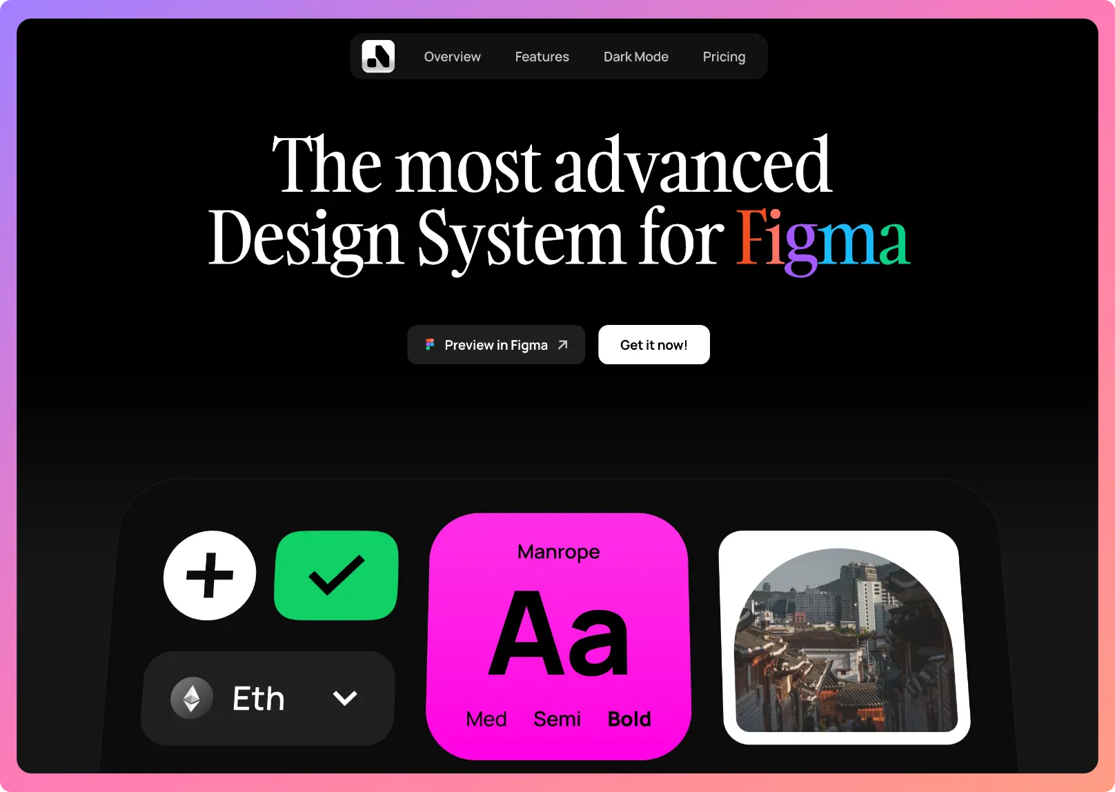 An image to describe post