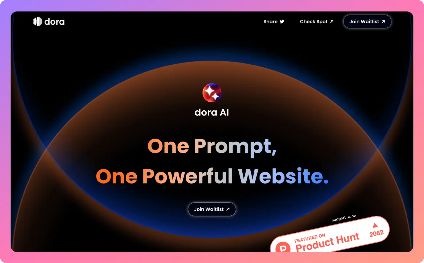 An image to describe post