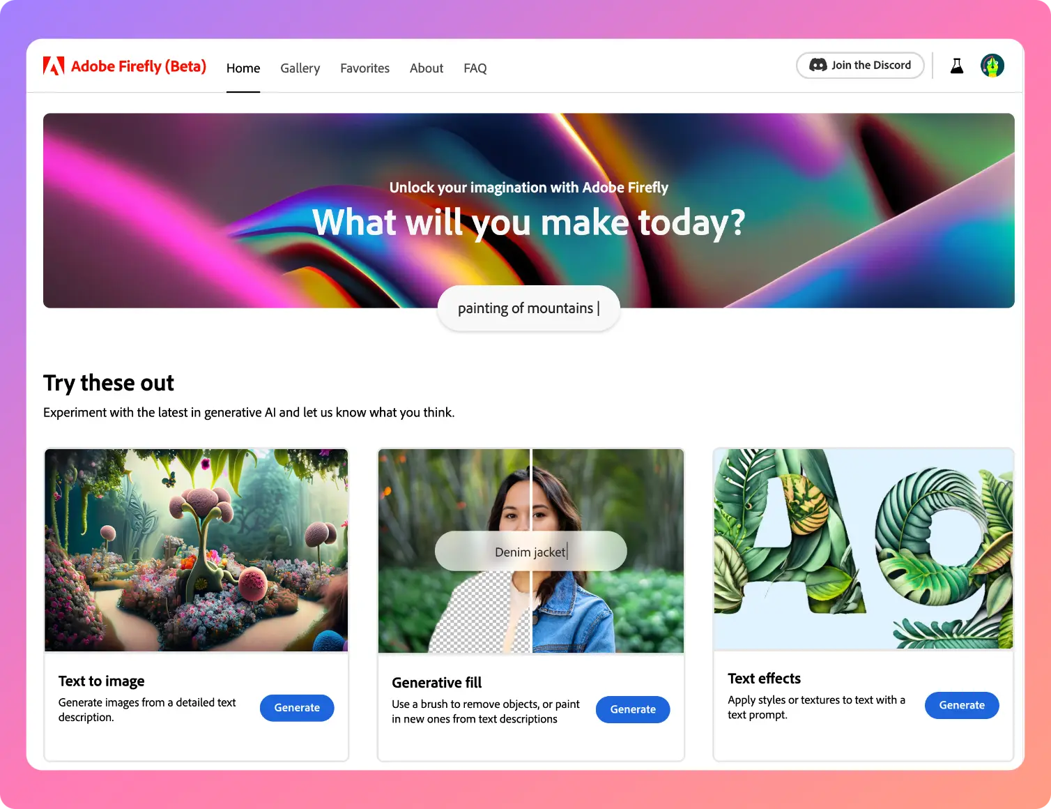 An image to describe post