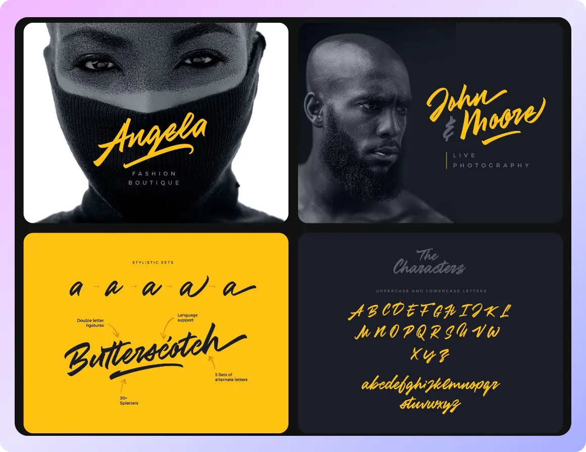 An image to describe post