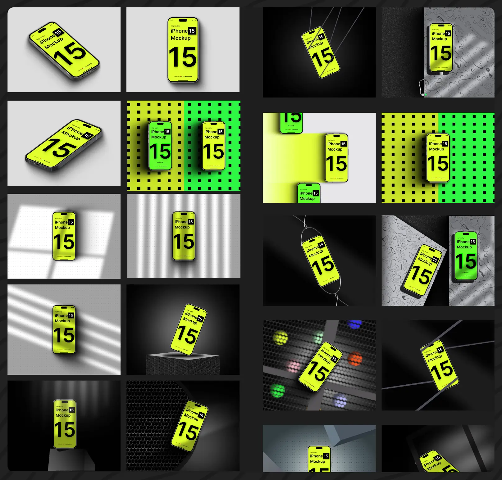 An image to describe post