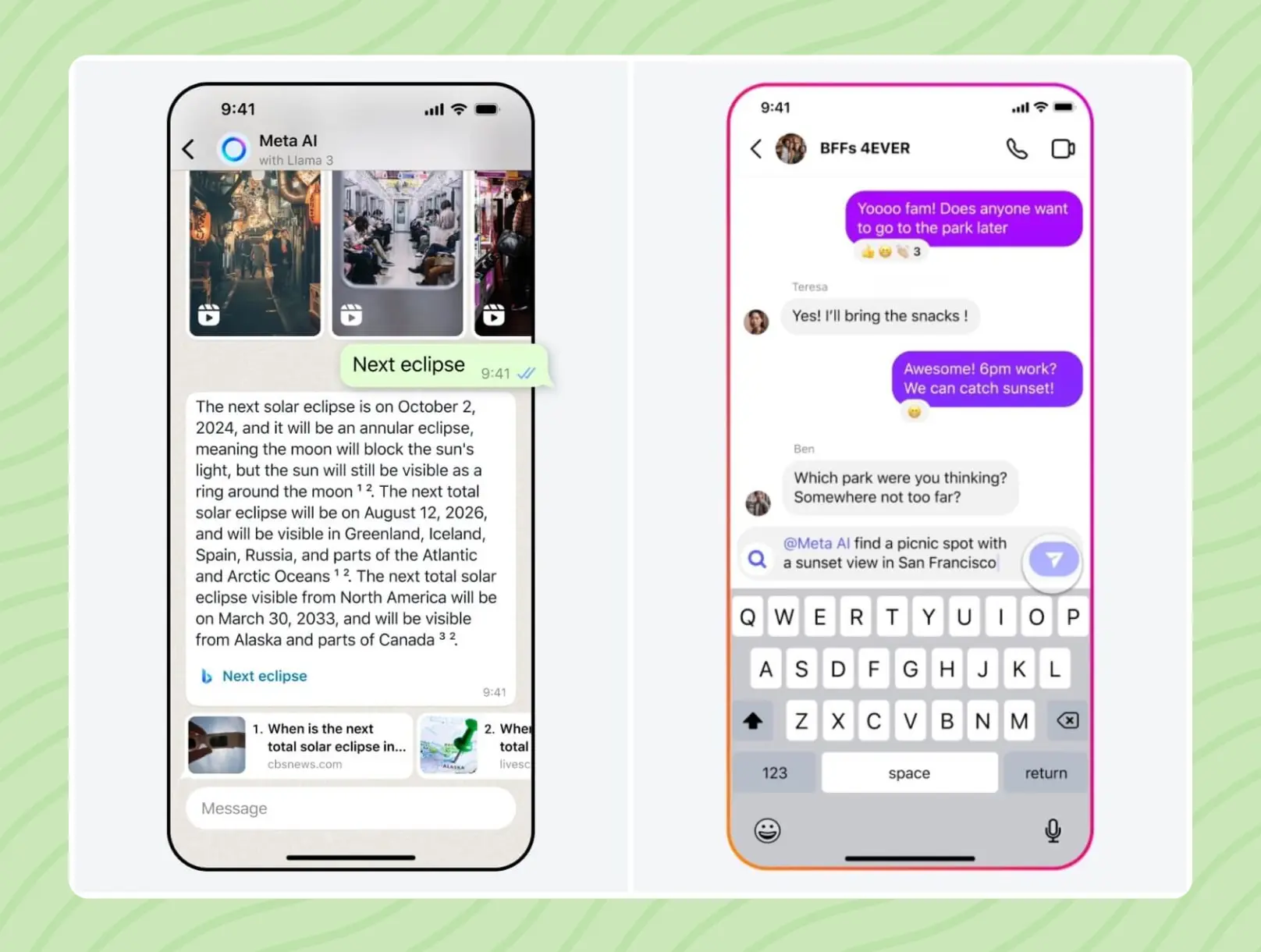 An image to describe post