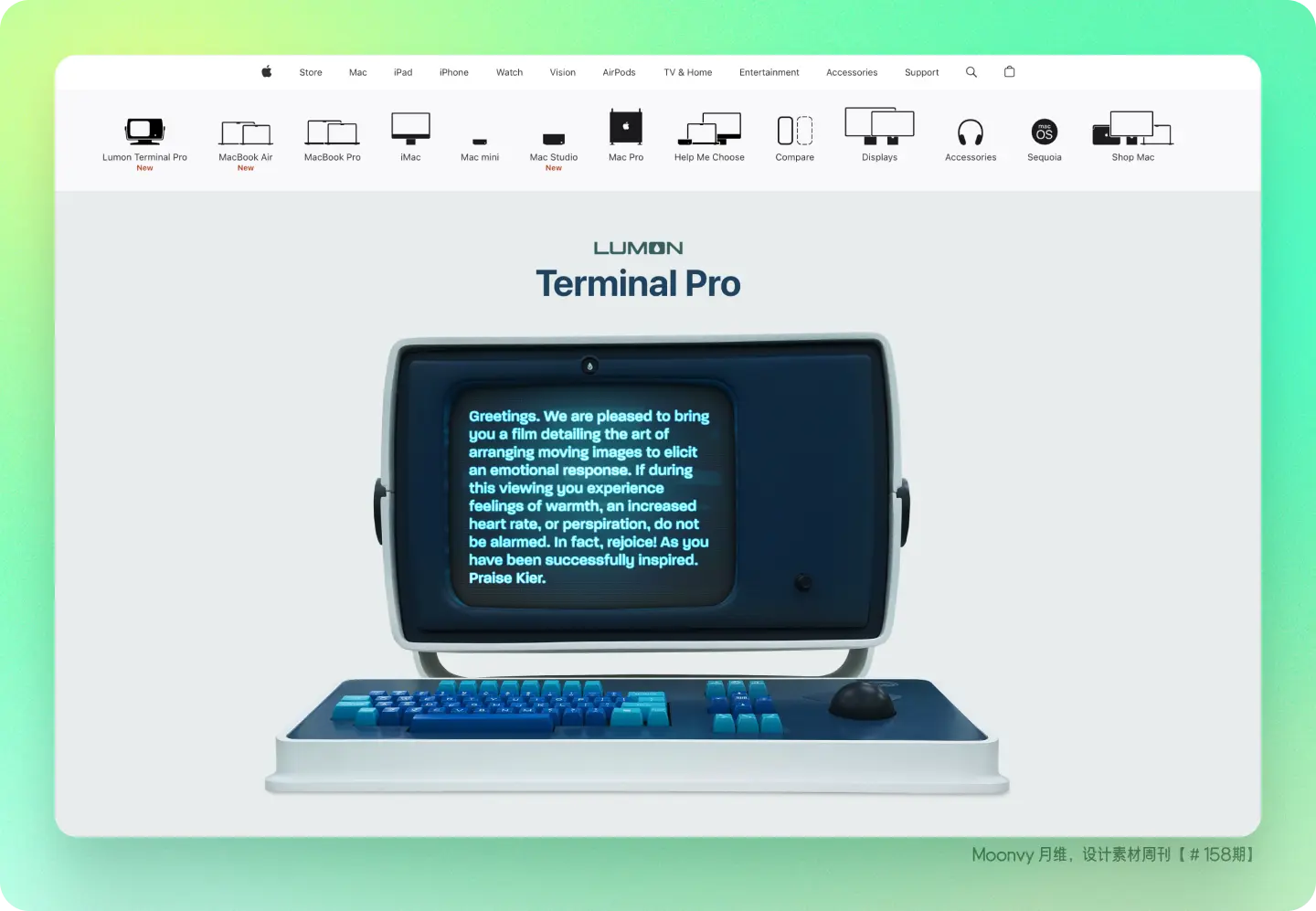 An image to describe post